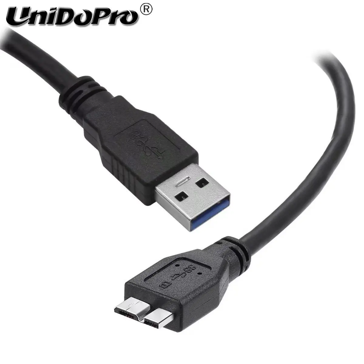 Кабель USB 3 0 длиной 1 м/3 фута для Western Digital My Passport /Transcend StoreJet /Toshiba Canvio /Seagate запасные