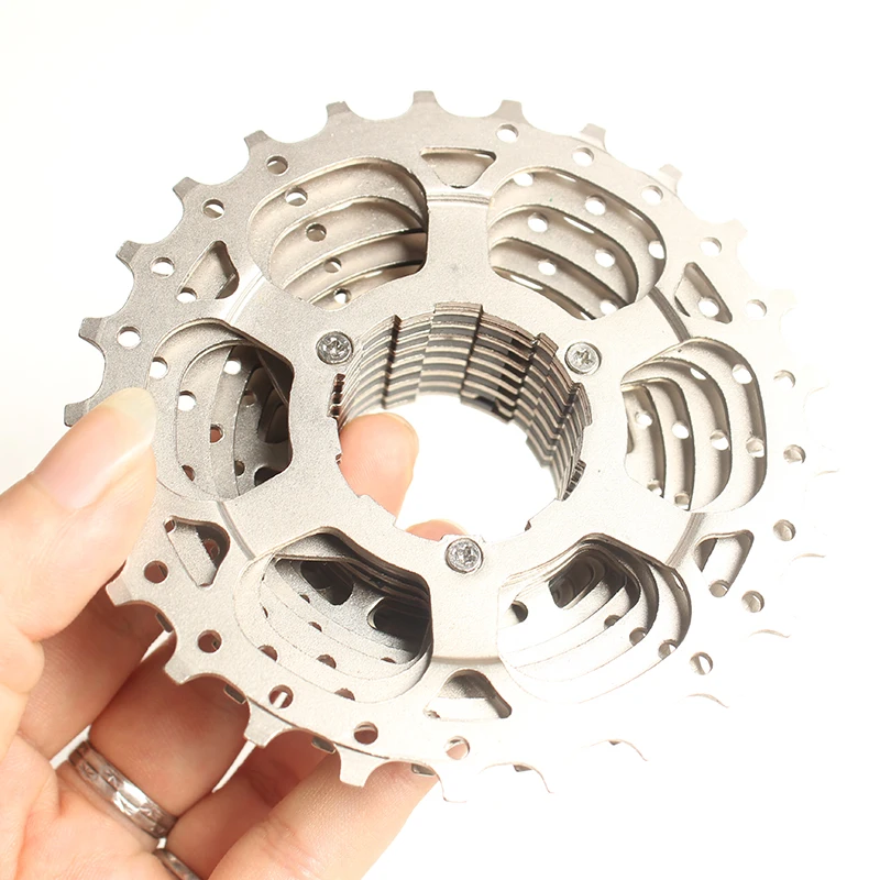 SUNSHINE-SZ الطريق الدراجة 11 ثانية كاسيت 25 طن 11-25 طن الصلب Freewheel 22 سرعة حذافة ضرس ل دراجة أجزاء تقييما 5.0/5 أساس SUNSHINE-SZ الطريق الدراجة 11 ثانية كاسيت 25 طن 11-25 طن الصلب Freewheel 22 سرعة حذافة ضرس ل دراجة أجزاء تقييما 5.0/5 أساس