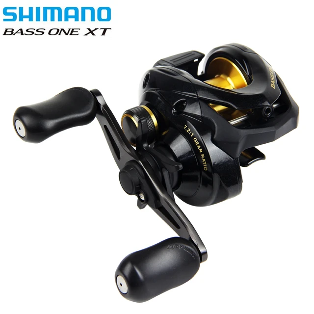 Cheap Shimano BASS ONE XT Baitcasting Fishing Reel Left Right Hand 7.2:1 High Ratio Freshwater Saltwater Baitcaster Bait Casting Reel Cheap Shimano BASS ONE XT Baitcasting Fishing Reel Left Right Hand 7.2:1 High Ratio Freshwater Saltwater Baitcaster Bait Casting Reel