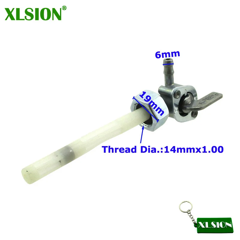 Газовый топливный клапан XLSION для Honda CM185T CM200T ATC185 ATC200 ATC200S ATC200X 3 колесный моторный