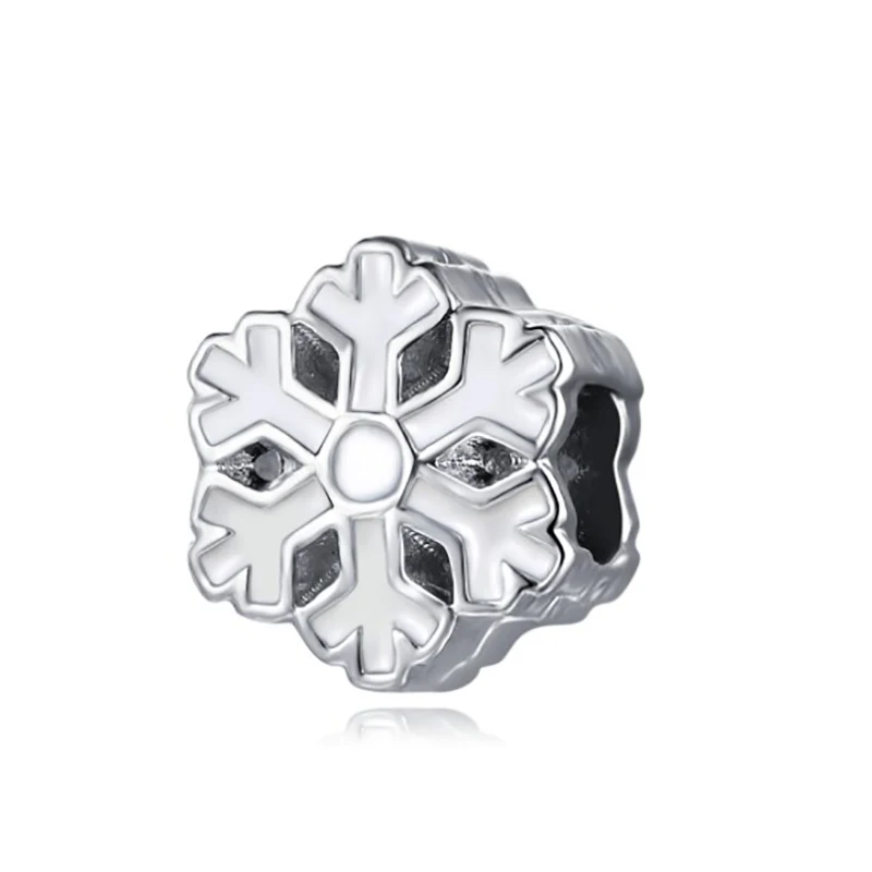 

Fit Pandora Charms Silver 925 Original Bracelet Beads for Jewelry Making Valentine's Day Mary Poppins Bijoux Charm ENM601