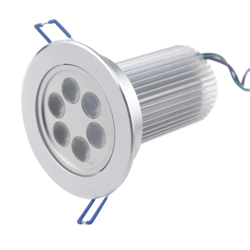 DC24V led ceiling light rgb 18w ceiling fixtures downlight surface