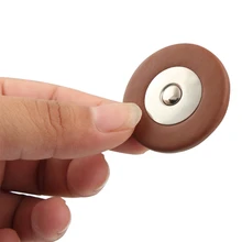 28 шт./компл. кожаными накладками Замена для сопрано саксофон Запчасти аксессуары 3