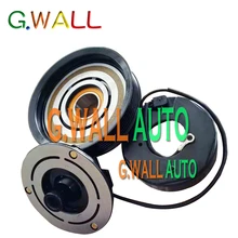 Компрессор кондиционера сцепления для автомобиля hyundai Tucson 2.7L для автомобиля Kia Sportage 2.7L 2005-2009 977012E300 97701-2E301 977012E350