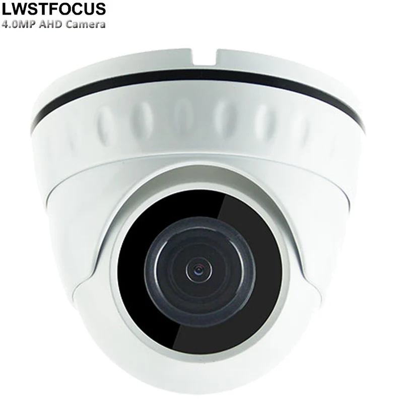 

Metal Housing 4MP AHD Camera Dome camera AHD 2560*1440 Vandalproof AHD Camera Indoor Dome Security Camera CCTV Cam with 5MP Lens