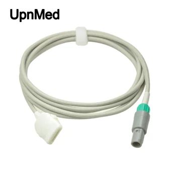 

Mindray PM9000 patient monitor accessoriess Masimo LNOP spo2 cable,2.4m,6pin 40 degree