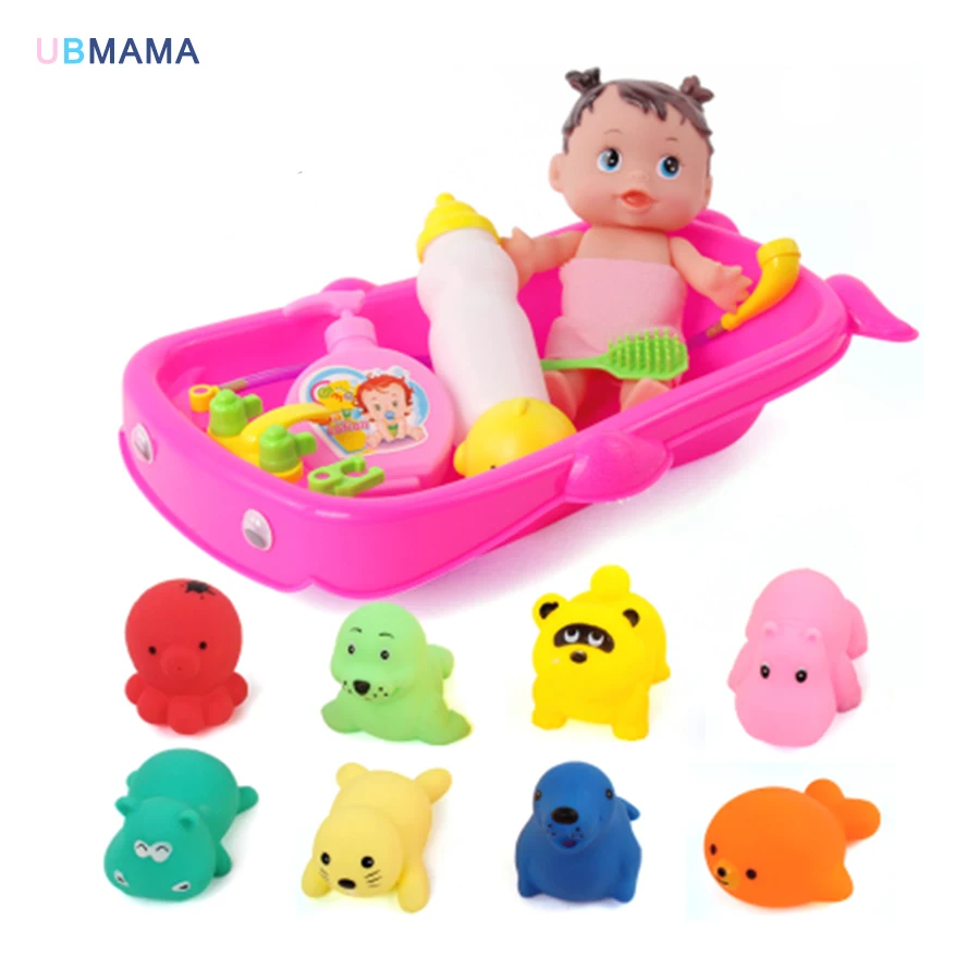 Buy Large size Plastic+glue+PVC boy gril Water