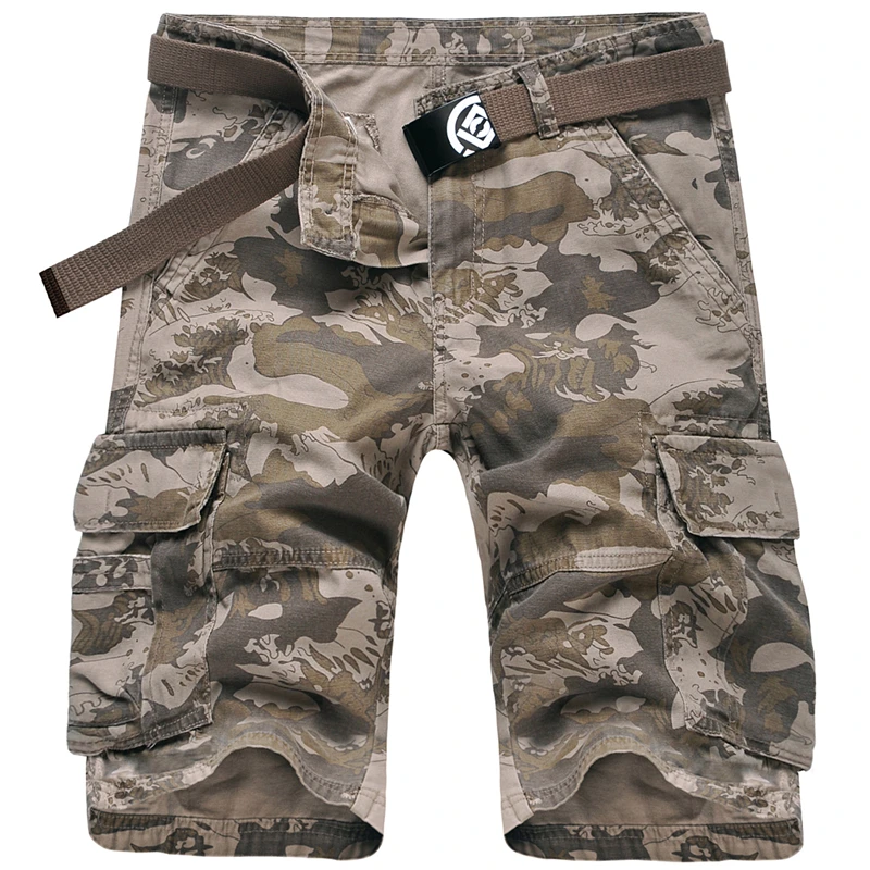 

Army Military Shorts Men Men's Cargo Tactical Shorts.AA02