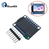 Écran TFT 0.96/1.3 pouces IPS 7P SPI HD 65K Module LCD couleur ST7735 lecteur IC 80*160 (pas OLED) pour Arduino ► Photo 3/6