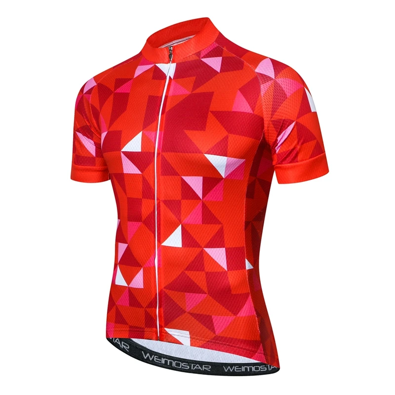 Weimostar новинка зеленый спортивный для велоспорта Джерси топ лето Pro Team mtb