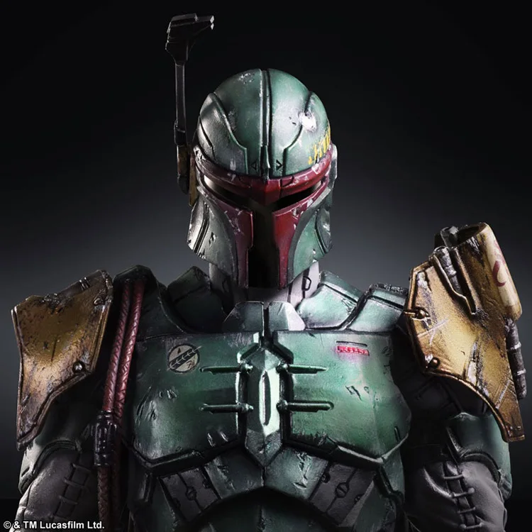 

Play Arts 26cm Star War Original Action Figure Model Toys