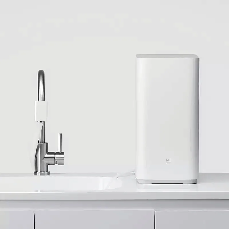 

Table Type Water Purifier MI Original Household 4 Stages RO Water Filter System 400 gallons Membrane Reverse Osmosis