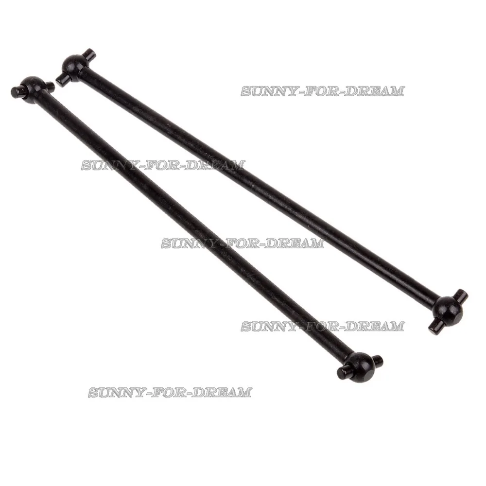 Новый ENRON 60063 HSP центральный передний Dogbone для RC 1/8 модель автомобиля запасные