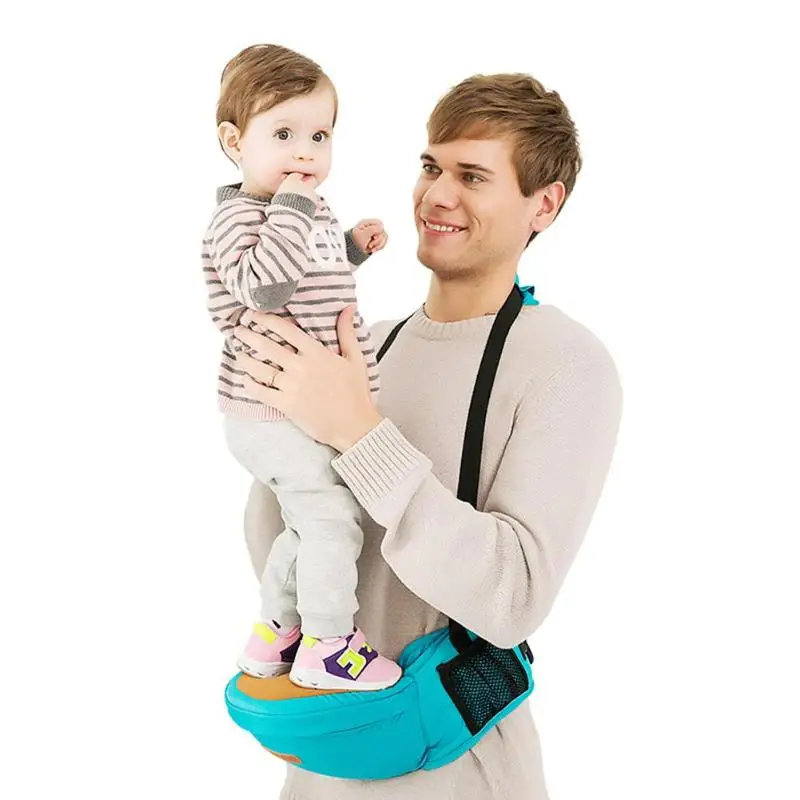 Baby Carrier Waist Stool Multifunctional Infant Suspenders Backpack