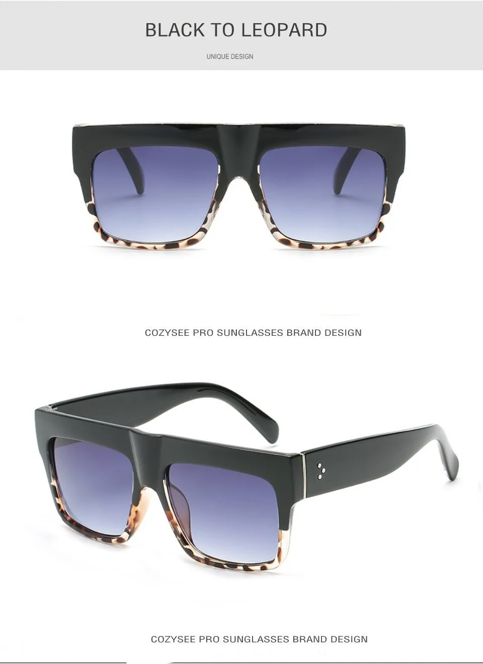 transparent frame sunglasses (11)