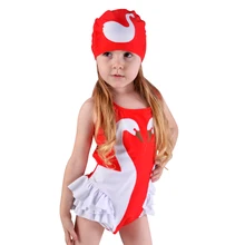 Купальный костюм для маленьких девочек, два цвета, мозаичный Рисунок, купальный костюм принцессы, купальный костюм