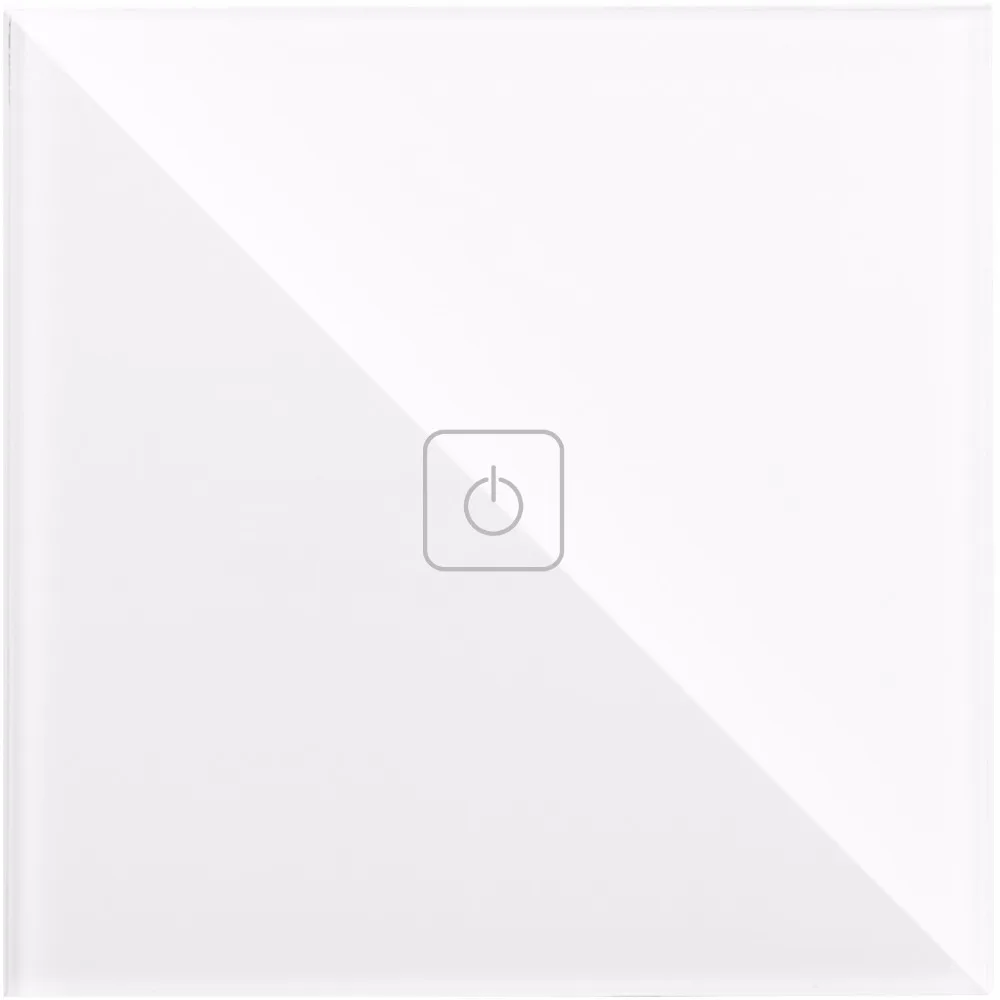 EU UK Type Eruiklink Touch Switch 1 Gang 1 Way,Wall Light Touch Screen RF433 Remote Switch, Glass Switch Panel, 1 Year Warranty-15