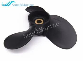 

Propeller 7 1/2x8-BA for Yamaha 4HP 5HP 4A 5C F4A F6C F5A Outboard Motor 7 1/2 x 8 - BA , Free Shipping