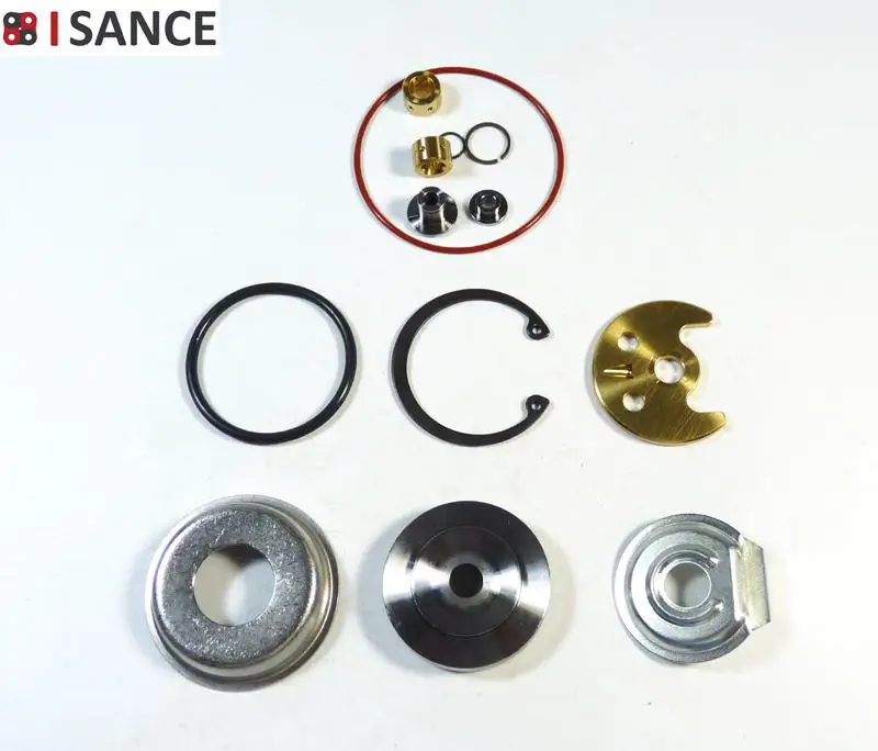 ISANCE Turbo Charger комплект для ремонта и восстановления 49131 07005 07030 Volvo Mitsubishi BMW N54 335i 135i 535i