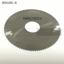 Код машины резак-сторона и лицо пила 5014(25,4x2,5 x GL-5000) для Gladaid код машины GL-6000, GL-7000, GL-8000, 100