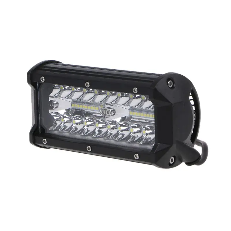 

LED Light Bar 7inch 120W Offroad Lights LED Pod Light Driving Fog Lights Waterproof
