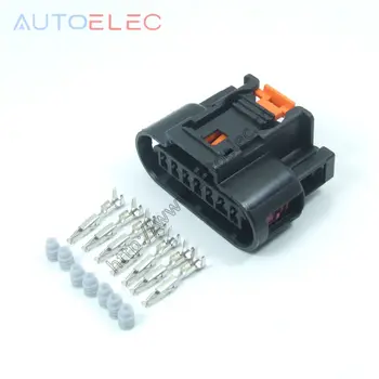 

Sets 1 1930-0958 high-voltage Ignition Coil Plug Connector For GM Opel Astra J Chevrolet Mai Rui Bao Ke Luzi Buick