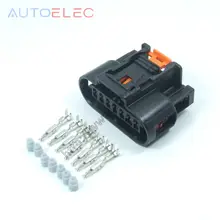 Sets 1 1930-0958 high-voltage Ignition Coil Plug Connector For GM Opel Astra J Chevrolet Mai Rui Bao Ke Luzi Buick