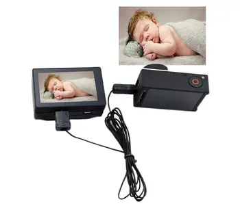 

Suptig Wired video box for GOPRO HERO3/hero3+/hero 4 gopro accessories mount