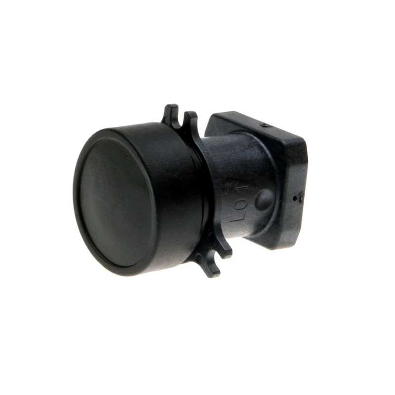 PULUZ для Gopro Hero 6 Аксессуары 170 градусов широкоугольный сменный IMX206 CQC 1/2. 3 дюймовый
