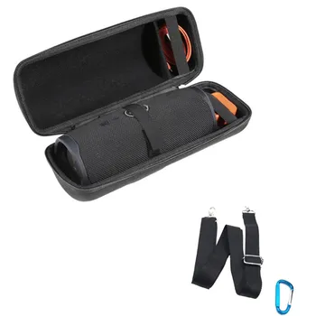 

New Travel Carrying EVA Protective Speaker Pouch Box Cover Bag Case For JBL Charge 4 Portable Wireless Bluetooth Speaker