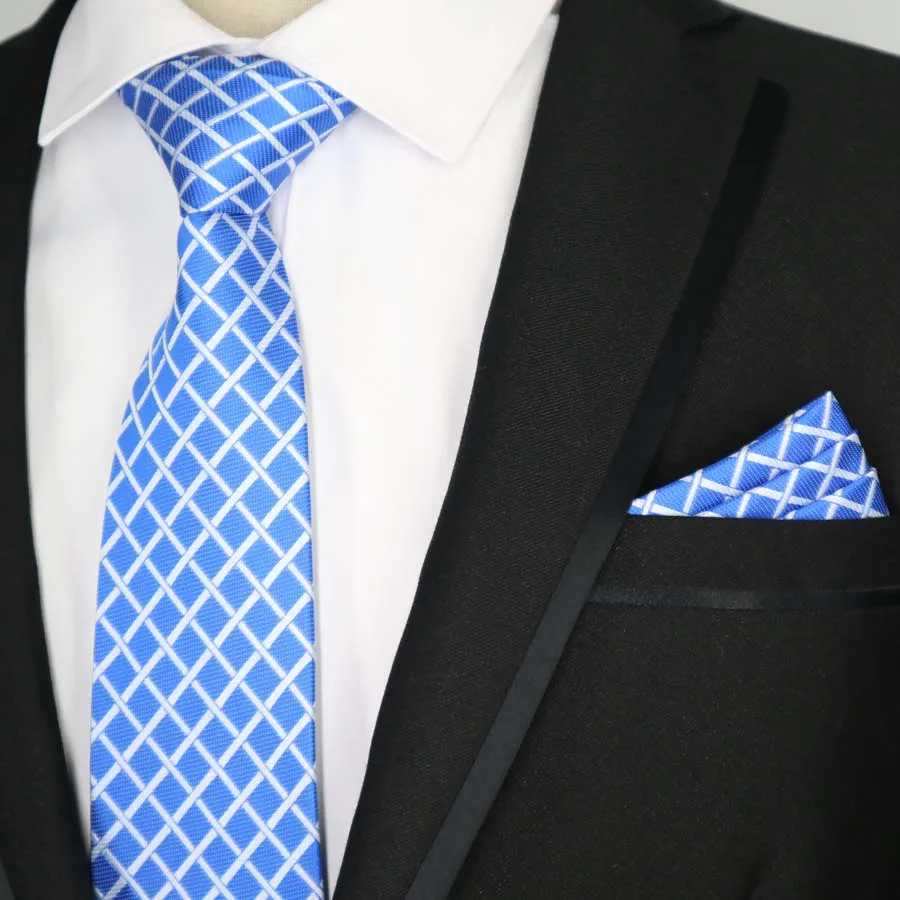 61 цвет, различные мужские галстуки, классические, полиэфирные, шелковые, вечерние, свадебные, цветочные галстуки в полоску комплекты носовых платков, карманные, квадратные Галстуки, набор - Цвет: T-200