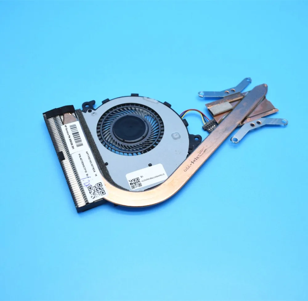 SZWXZY Original For HP Spectre X360 13-4000 FAN CPU Cooling HeatSink 806506-001 | Компьютеры и офис