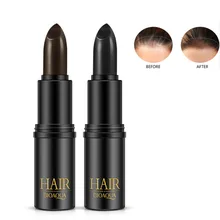 1 шт. Женская модная Временная Краска для волос крем длительная быстрая мягкая одноразовая мелки для волос черный коричневый цвет DIY Стайлинг макияж