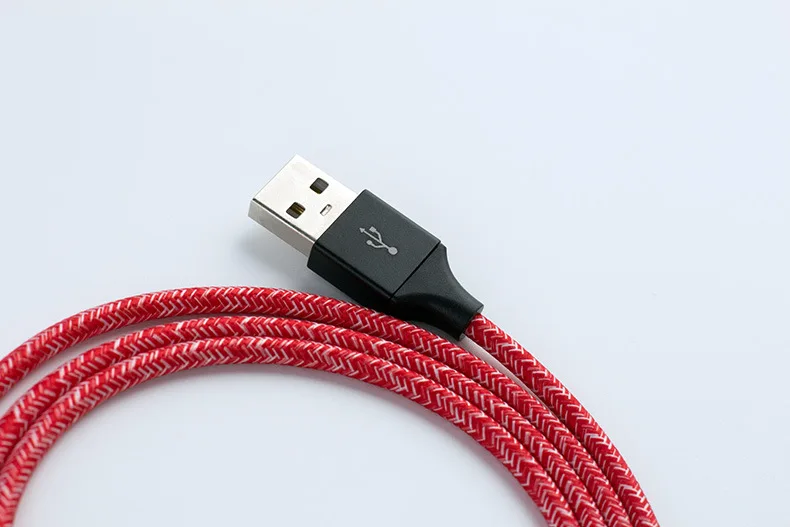 Плетеный кабель Micro USB из пеньковой веревки, 1 м/2 м/3 м, кабель для синхронизации данных, usb-кабель для зарядки samsung HTC LG Huawei xiaomi, кабели для телефонов Android