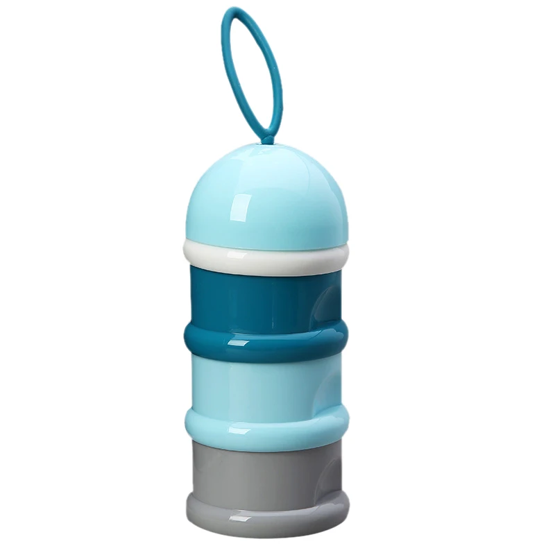 

Hot Sale Baby Food Storage Box Portable Milk Powder Boxes Toddle Kids Formula Milk Container Baby Food Container Storage