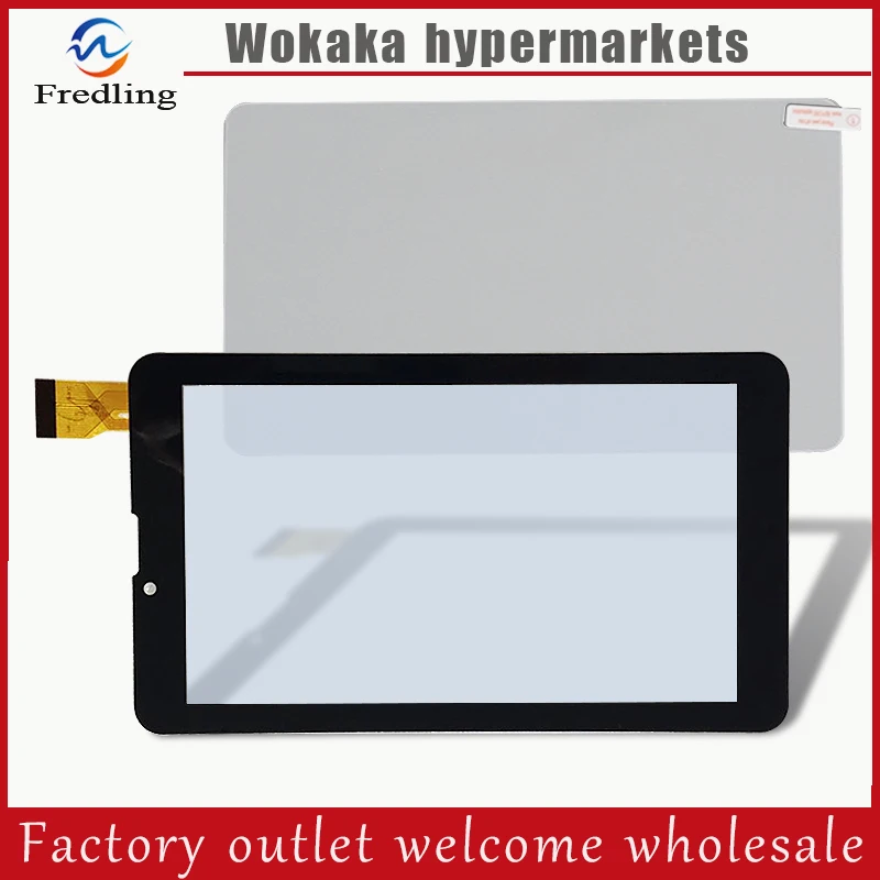 New White Digitizer Touch Screen Panel For Dragon Touch E71 7/" Inch Tablet PC