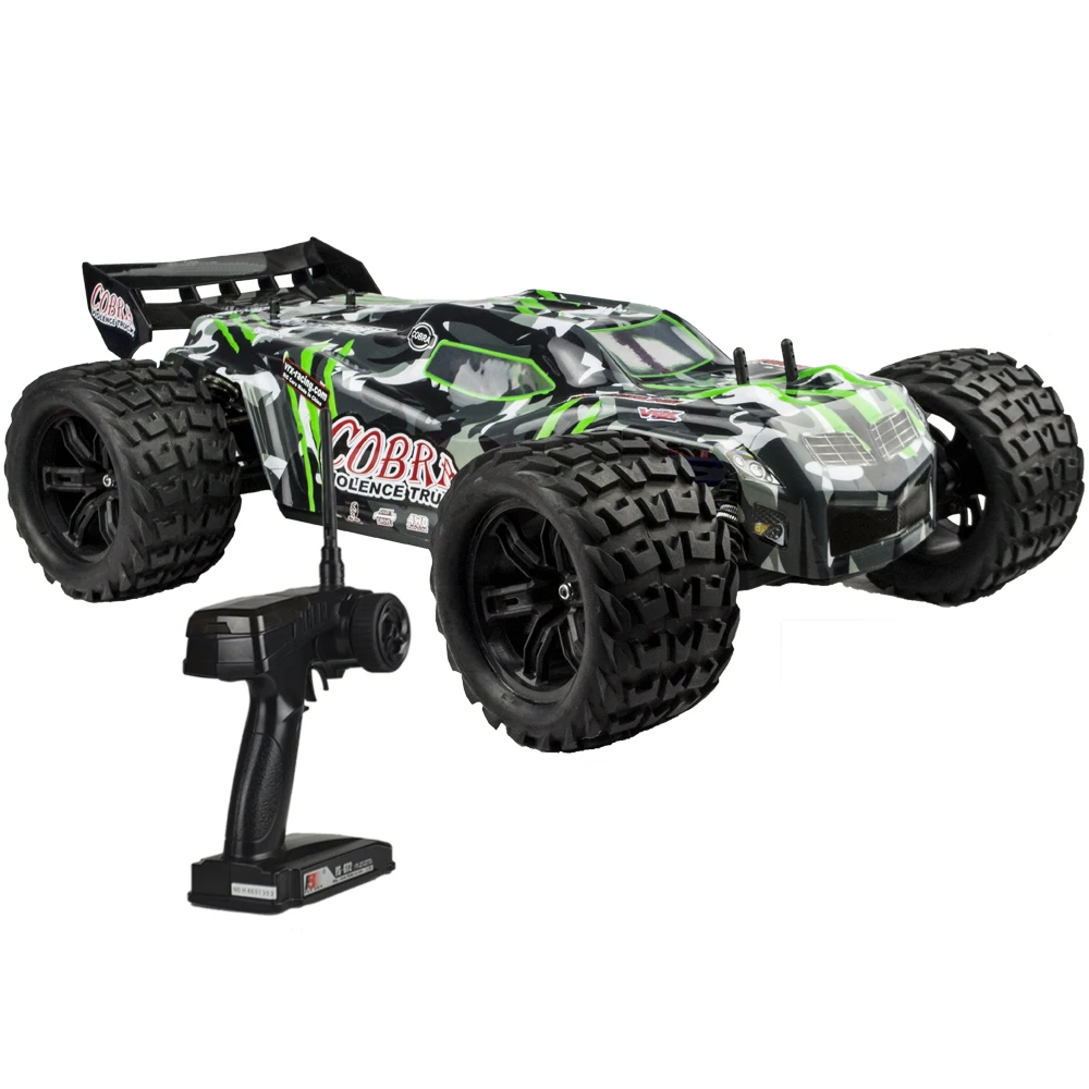 Vrx гоночный масштаб 1/8 4WD Электрический Кобра высокоскоростной Радиоуправляемый