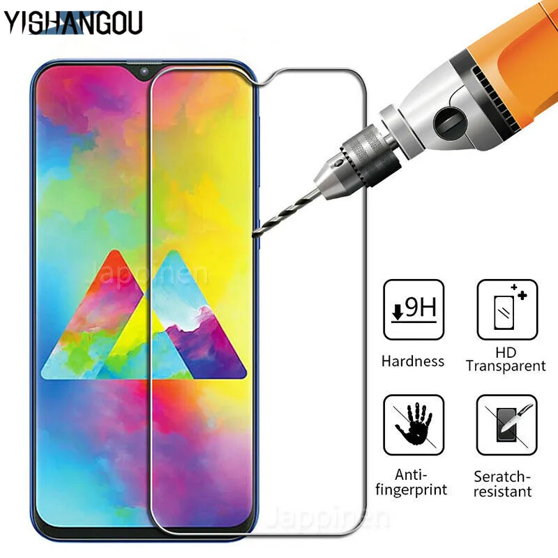 

Screen Protector Glass Glass Case For Samsung Galaxy A50 A30 A10 M30 M20 M10 S9 Plus A9 A7 A6 A8 A6S A8S A9S J3 J8 J7 J4 J6 2018