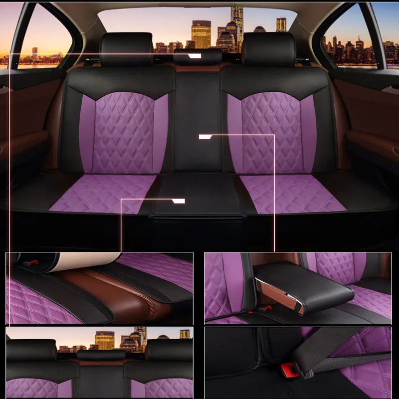 Чехол для автокресла кожаные чехлы сидений lexus gs gs300 gx 470 nx nx300h rx 200 300 350 460 570|Чехлы