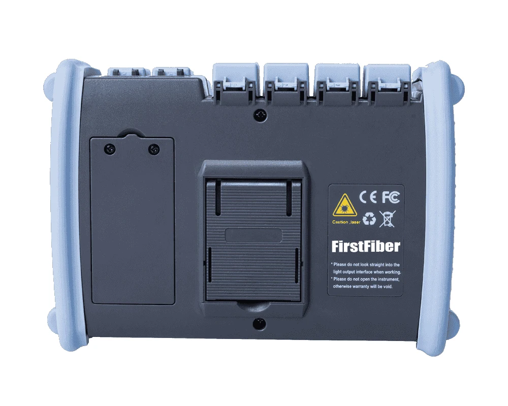 FF 990PRO Q1 волоконно оптический рефлектометр SM ММ 850/1300/1310/1550nm встроенный VFL OPM OLS