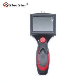 

F105 Multi-function video vehicle diagnostic tool engine combustion turbine inspection borescope