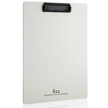 

High Quality PP A4 Exam Paper Promotional Material Business Document File Folder Candy Color Plastic Clipboard Office Stationery