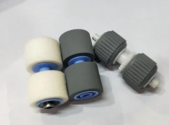 

new compatible scanner pick up roller for CANON DR- 6050C 7550C 9050C pickup roller office consumable 3pc/set