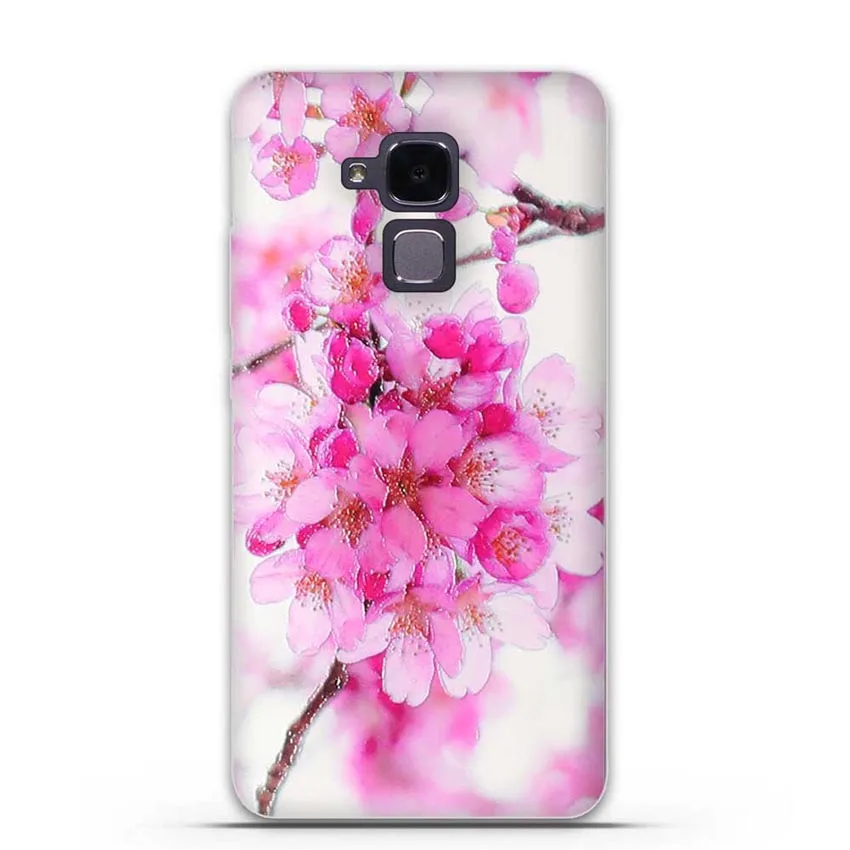Чехол для Huawei Honor 7 Lite мягкий силиконовый чехол из ТПУ с 3D рисунком 5C / чехол|case for