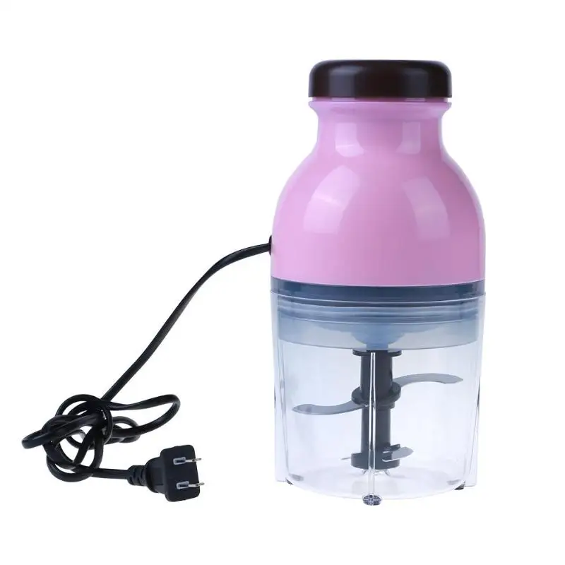 

Multi-functional Baby Food Electric Meat Grinder Cooking Small Crush