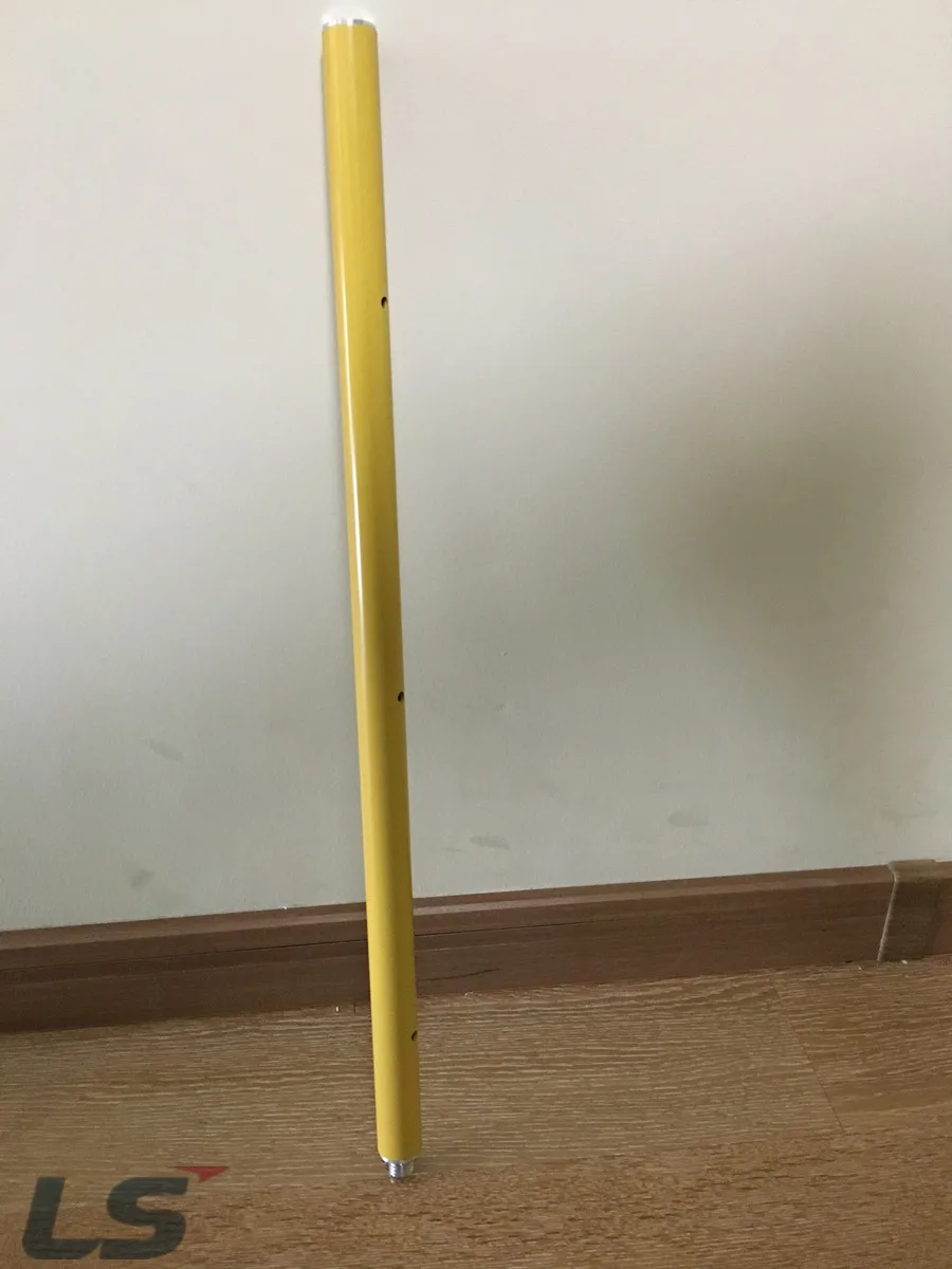 Высокое качество алюминия 60 см (1 97ft) длина 5/8 &quotTrimble антенна для Trimble topcon sokkia nikon Pole