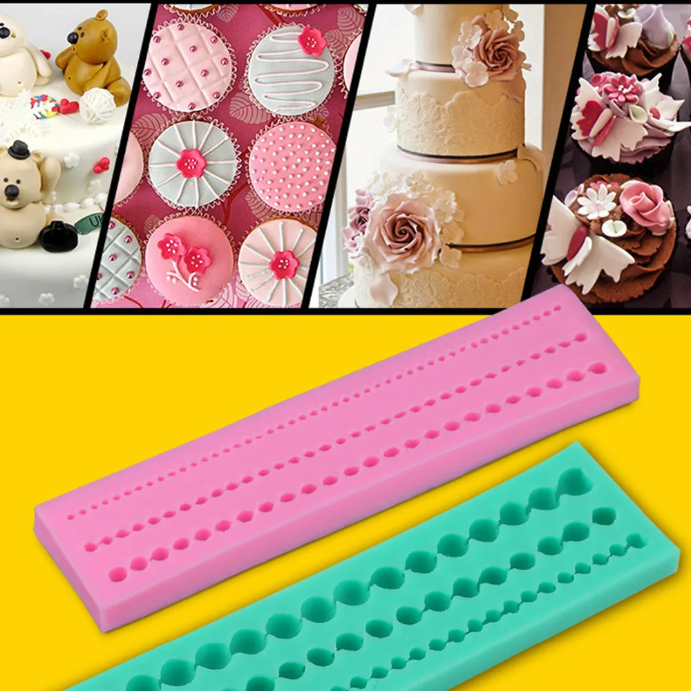 Pearl Molds Cake Decorating Pearl Molds Cake Decorating