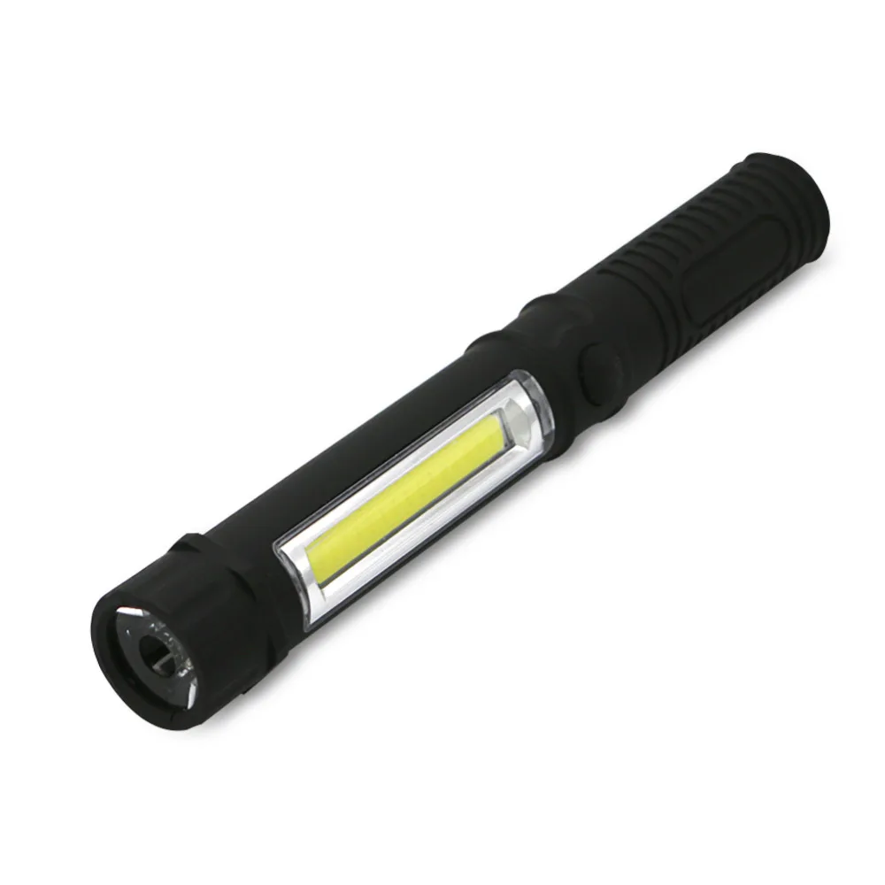 

KARRONG LED Mini Pen Multifunction LED Torch Light COB Handle Work Flashlight COB Square Work Hand Torch Flashlamp with Magnet