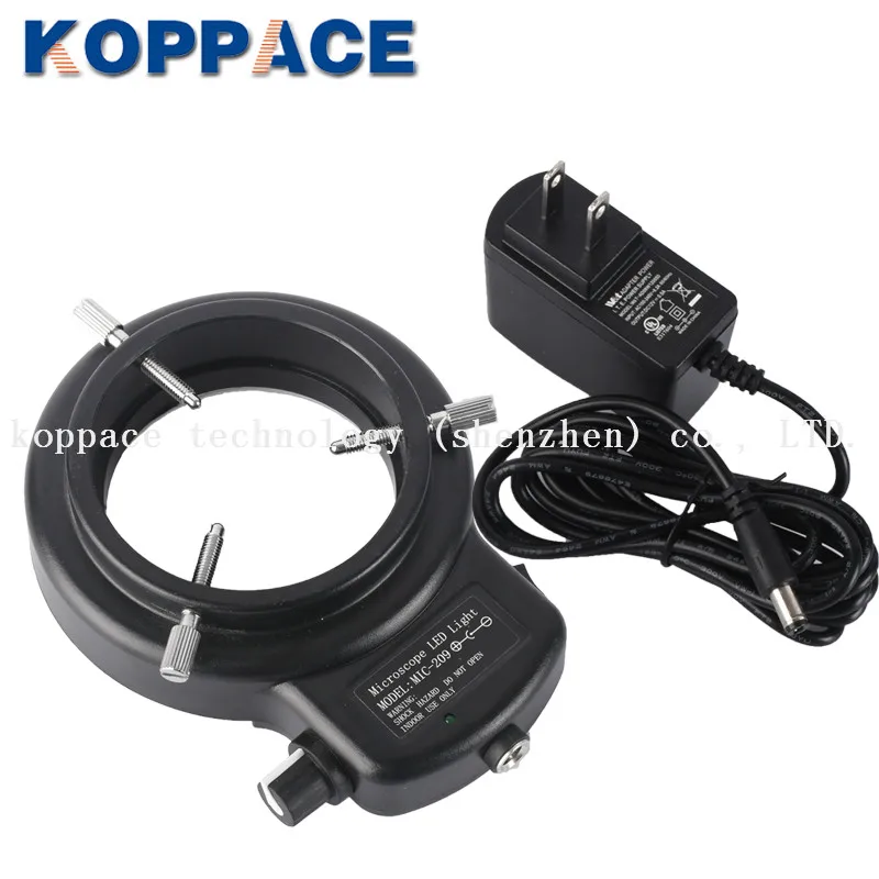 KOPPACE 2.1X-180X, 21MP Full HD 1080P 60FPS HDMI промышленный микроскоп, 0.7X-4.5X зум-объектив, Тринокулярный стереомикроскоп