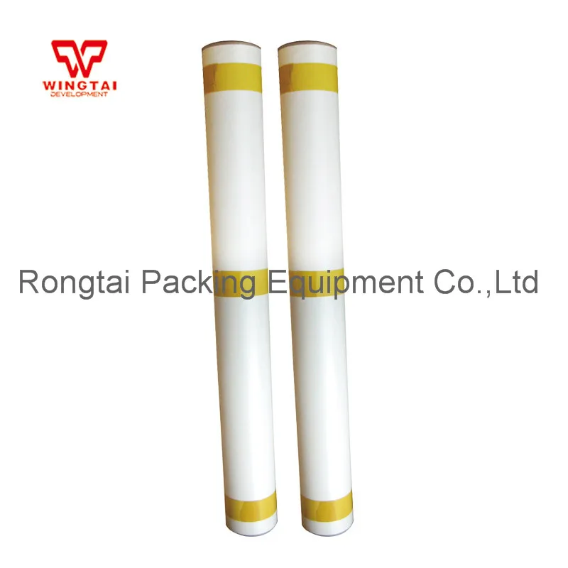 

High Temperature Resistance PTFE Cloth For Bag Macking Machine